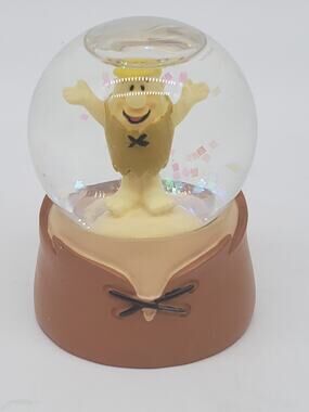 The Flintstones - Barney Mini Water Globe